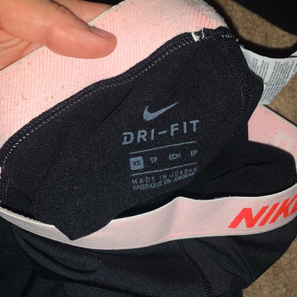 Nike fleece lined leggings - Picture 4 of 4